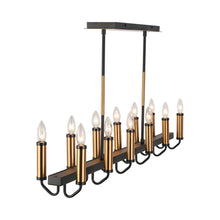 Load image into Gallery viewer, C2061 Linear Pendant Light.