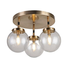 Load image into Gallery viewer, FM1116 Flush Mount Ceiling Light.