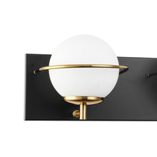 Load image into Gallery viewer, VL1002 LED Vanity Wall Light in Detail.