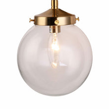 Load image into Gallery viewer, WS1096 LED Bath Wall Light in Detail.