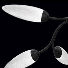 Load image into Gallery viewer, Vines™ LED Pendant Light in Detail.