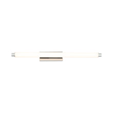 Load image into Gallery viewer, Vista LED Bath Vanity Wall Light in Chrome/Medium.