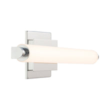 Load image into Gallery viewer, Vista LED Bath Vanity Wall Light in Detail.