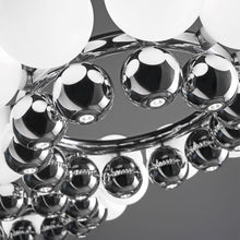 Load image into Gallery viewer, 24Pearls Chandelier in Detail.