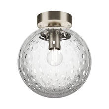 Load image into Gallery viewer, Bolle Semi Flush Mount Ceiling Light.