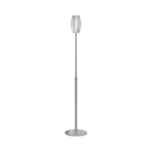 Load image into Gallery viewer, Damasco Floor Lamp in Crystal Crystal (Large).
