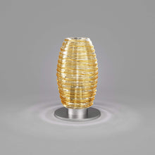 Load image into Gallery viewer, Damasco Table Lamp in Detail.