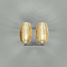 Load image into Gallery viewer, Damasco Wall Light in Detail.
