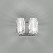 Load image into Gallery viewer, Damasco Wall Light in Detail.