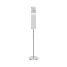 Load image into Gallery viewer, Diadema Floor Lamp in Glossy Chrome (31-Inch).