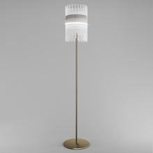 Load image into Gallery viewer, Diadema Floor Lamp in Detail.