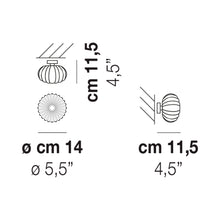 Load image into Gallery viewer, Diamante Spot Light - line drawing.