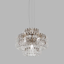 Load image into Gallery viewer, Ecos Chandelier in Detail.