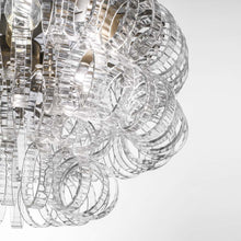 Load image into Gallery viewer, Ecos Chandelier in Detail.