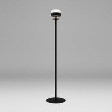 Load image into Gallery viewer, Futura Floor Lamp in Detail.