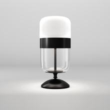 Load image into Gallery viewer, Futura Table Lamp in Detail.