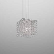 Load image into Gallery viewer, Giogali Cube Pendant Light in Detail.