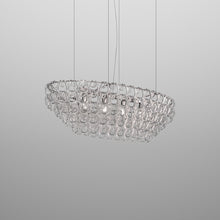 Load image into Gallery viewer, Giogali Oval Pendant Light in Detail.