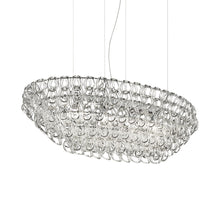 Load image into Gallery viewer, Giogali Oval Pendant Light in Detail.