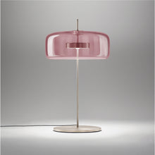 Load image into Gallery viewer, Jube G LED Table Lamp in Detail.