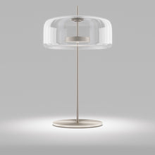 Load image into Gallery viewer, Jube G LED Table Lamp in Detail.