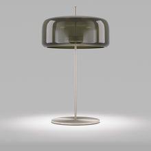 Load image into Gallery viewer, Jube G LED Table Lamp in Detail.