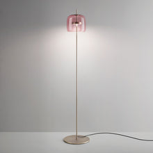 Load image into Gallery viewer, Jube LED Floor Lamp in Detail.