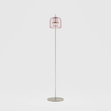 Load image into Gallery viewer, Jube LED Floor Lamp in Detail.