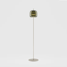 Load image into Gallery viewer, Jube LED Floor Lamp in Detail.
