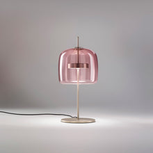 Load image into Gallery viewer, Jube LED Table Lamp in Detail.