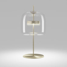 Load image into Gallery viewer, Jube LED Table Lamp in Detail.