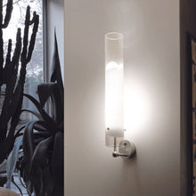Load image into Gallery viewer, Lio Wall Light in living room.