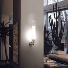 Load image into Gallery viewer, Lio Wall Light in living room.