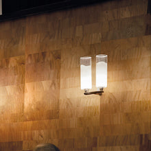 Load image into Gallery viewer, Lio Wall Light in living room.