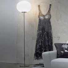 Load image into Gallery viewer, Lucciola Floor Lamp in living room.