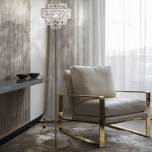 Load image into Gallery viewer, Minigiogali Floor Lamp in living room.