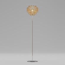 Load image into Gallery viewer, Minigiogali Floor Lamp in Detail.
