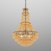 Load image into Gallery viewer, Minigiogali SP CLA Chandelier in Detail.