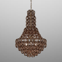Load image into Gallery viewer, Minigiogali SP CLA Chandelier in Detail.