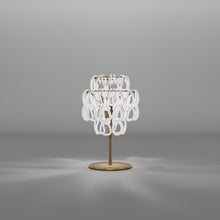 Load image into Gallery viewer, Minigiogali Table Lamp in Detail.