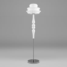 Load image into Gallery viewer, Novecento Floor Lamp in Detail.