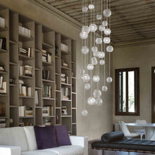 Load image into Gallery viewer, Oto Multi Light Pendant Light in Detail.