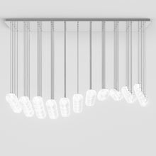 Load image into Gallery viewer, Oto Sp Fc Linear Pendant Light in Detail.