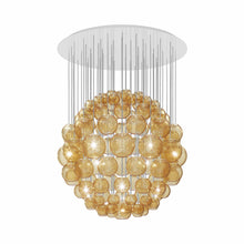 Load image into Gallery viewer, Oto Sp Sph Chandelier.