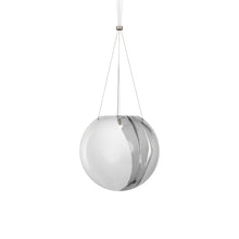 Load image into Gallery viewer, Poc Pendant Light in Satin Nickel(Large).