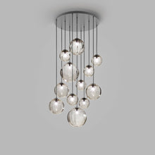 Load image into Gallery viewer, Puppet Multi Light Pendant Light in Detail.