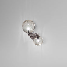 Load image into Gallery viewer, Puppet Ring Wall Light in Detail.