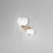 Load image into Gallery viewer, Puppet Ring Wall Light in Detail.