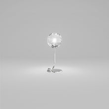 Load image into Gallery viewer, Puppet Table Lamp in Detail.