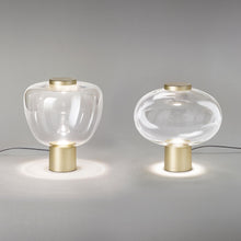 Load image into Gallery viewer, Riflesso LT 3 LED Table Lamp in Detail.